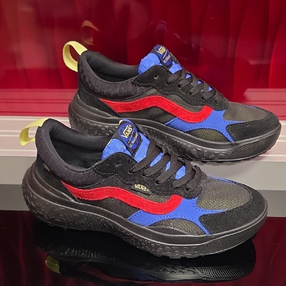 Vans UltraRange Neo VR – Black/Multi – Men’s 7.0 / Women’s 8.5
